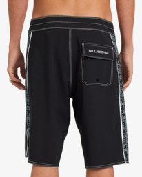 6 Spec 73 Static Pro 21" Preto UBYBS00218 Billabong