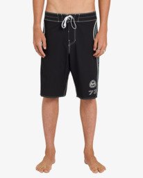 2 Spec 73 Static Pro 21" Preto UBYBS00218 Billabong