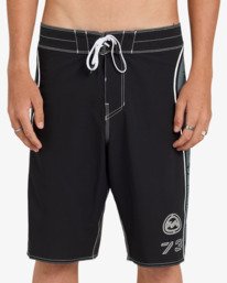 3 Spec 73 Static Pro 21" Preto UBYBS00218 Billabong