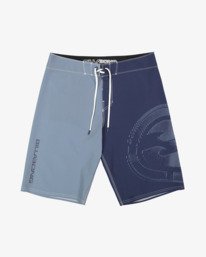 0 Spec 73 Invert Pro 22" Blau UBYBS00219 Billabong