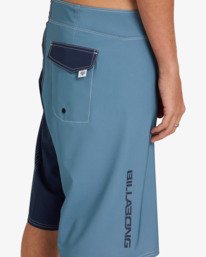 9 Spec 73 Invert Pro 22" Blau UBYBS00219 Billabong