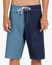 3 Spec 73 Invert Pro 22" Blau UBYBS00219 Billabong
