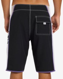6 Spec 73 Dbah Bio Wave Pro 21" Weiss UBYBS00220 Billabong