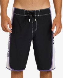 3 Spec 73 Dbah Bio Wave Pro 21" Weiss UBYBS00220 Billabong