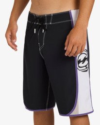 8 Spec 73 Dbah Bio Wave Pro 21" Weiss UBYBS00220 Billabong