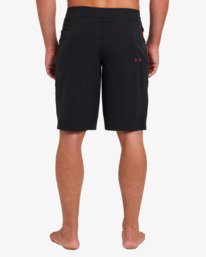 5 Strike Mission Pro 21" Sort UBYBS00223 Billabong
