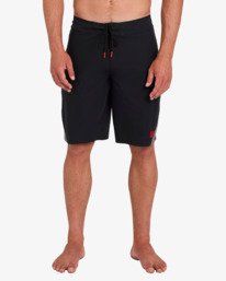 2 Strike Mission Pro 21" Sort UBYBS00223 Billabong