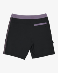 2 Otis Mangrove 18.5" - Performance Board Shorts for Men Black UBYBS00505 Billabong