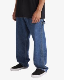 8 Chrome Bleu UBYDP00104 Billabong