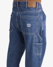 4 Chrome Blue UBYDP00104 Billabong