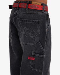 4 Immortal Black UBYDP00107 Billabong