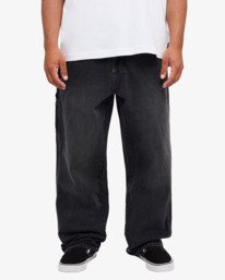 0 Immortal Black UBYDP00107 Billabong