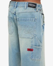 4 Immortal Bleu UBYDP00107 Billabong