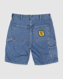 5 Skegss Smoko Denim - Carpenter Inspired Shorts for Men  UBYDS00101 Billabong