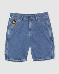 4 Skegss Smoko Denim - Carpenter Inspired Shorts for Men  UBYDS00101 Billabong