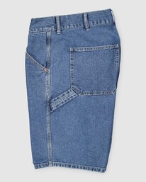 6 Skegss Smoko Denim - Carpenter Inspired Shorts for Men  UBYDS00101 Billabong