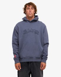 0 Immortal Distress Schwarz UBYFT00371 Billabong