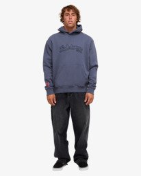 1 Immortal Distress Schwarz UBYFT00371 Billabong