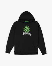 5 Creed Neon Star Negro UBYFT00382 Billabong