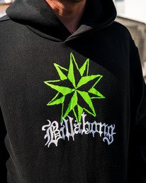 1 Creed Neon Star Svart UBYFT00382 Billabong