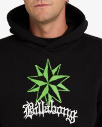 4 Creed Neon Star Negro UBYFT00382 Billabong
