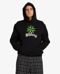 0 Creed Neon Star Negro UBYFT00382 Billabong