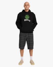1 Creed Neon Star Negro UBYFT00382 Billabong