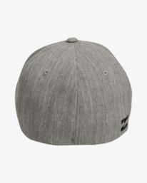 3 Arch - Casquette Flexfit® pour Homme Gris UBYHA00192 Billabong