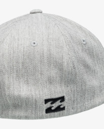 5 Arch - Casquette Flexfit® pour Homme Gris UBYHA00192 Billabong