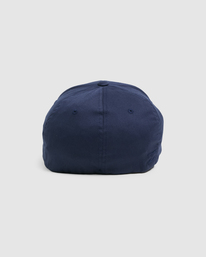 3 Arch - Gorra Flexfit® para hombre Azul UBYHA00192 Billabong