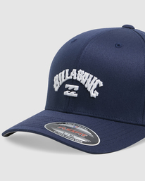 4 Arch - Gorra Flexfit® para hombre Azul UBYHA00192 Billabong
