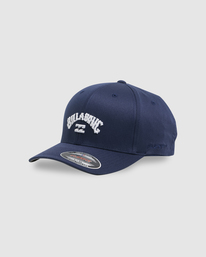 1 Arch - Gorra Flexfit® para hombre Azul UBYHA00192 Billabong