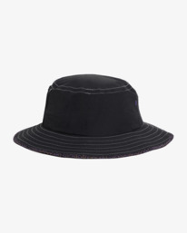 2 Otis Mangrove - Safari Hat for Men Black UBYHA00322 Billabong