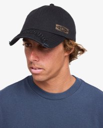 6 Immortal Arch Schwarz UBYHA00334 Billabong