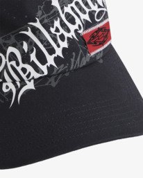 6 Immortal Blast Black UBYHA00335 Billabong