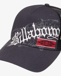 2 Immortal Blast Black UBYHA00335 Billabong