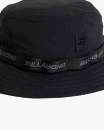 4 Strike Mission Boonie Noir UBYHA00340 Billabong