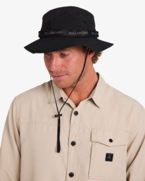 0 Strike Mission Boonie Noir UBYHA00340 Billabong