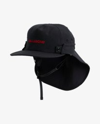 0 Strike Mission Surf Noir UBYHA00343 Billabong