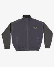 5 Occy Dawn - Jas voor Heren Blue UBYJK00130 Billabong