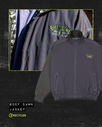 1 Occy Dawn - Jacken für Männer Blau UBYJK00130 Billabong