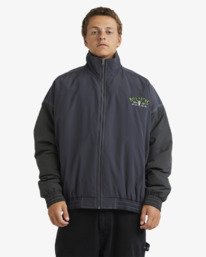 0 Occy Dawn - Jas voor Heren Blue UBYJK00130 Billabong