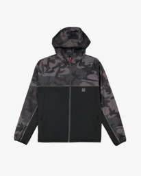 8 Strike Mission 5K Noir UBYJK00143 Billabong
