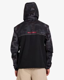 2 Strike Mission 5K Noir UBYJK00143 Billabong
