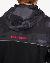4 Strike Mission 5K Noir UBYJK00143 Billabong