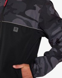 6 Strike Mission 5K Noir UBYJK00143 Billabong