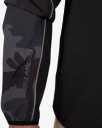 7 Strike Mission 5K Noir UBYJK00143 Billabong