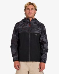 0 Strike Mission 5K Noir UBYJK00143 Billabong