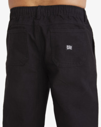 4 Jimmy Black UBYNP00182 Billabong