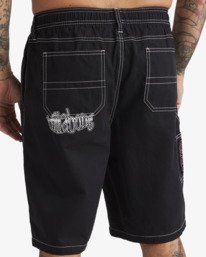 8 Otis Jimmy 21" Black UBYWS00145 Billabong